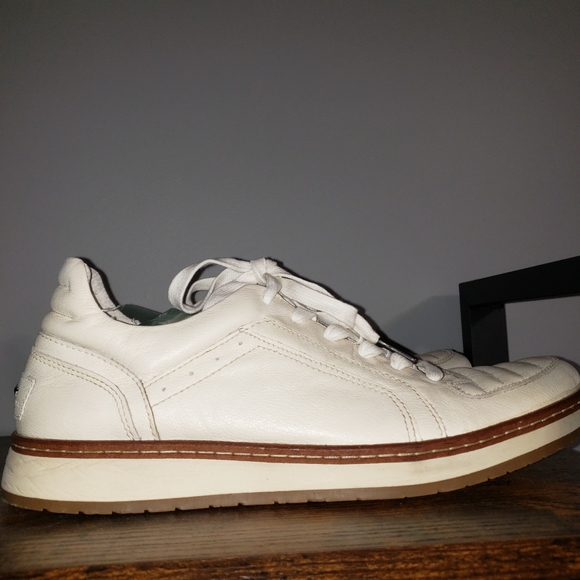 Mens 9 John Varvatos Star USA Barrett Creeper Low Top - Picture 3 of 9